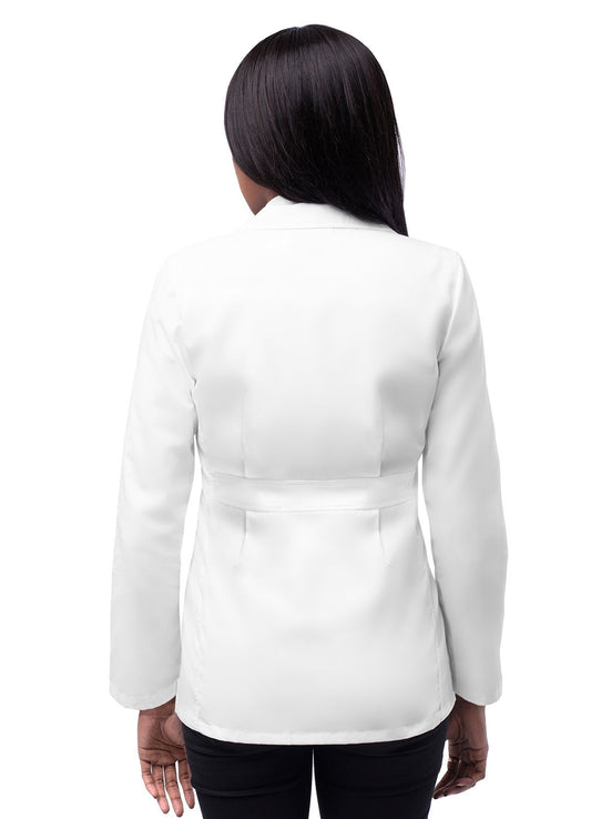 Women's 28" Tailored Consultation Coat