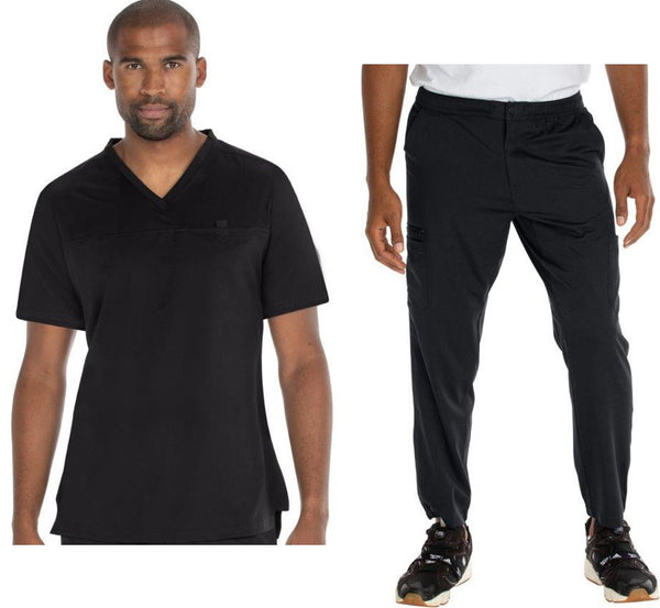 2088-Mens 2 Pc Stretch Set