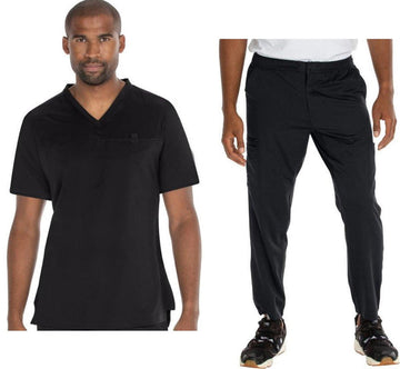 2088-Mens 2 Pc Stretch Set