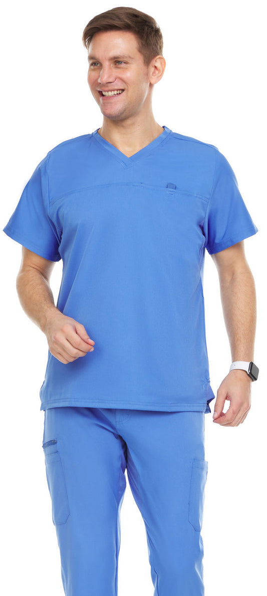 2088-Mens 2 Pc Stretch Set