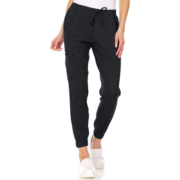 2078-Licensed Stretch Jogger Scrub Pant XS-3X Classic Colors