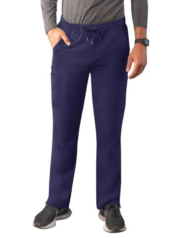 Pantalón cargo ajustado para hombre 