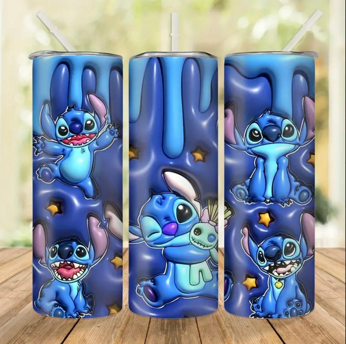 Vaso de 20 oz de LILO &amp; Stitch