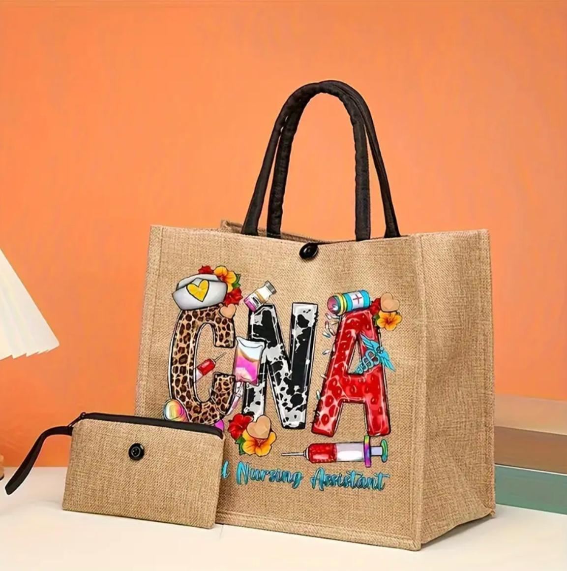 Canvas Tote Bag