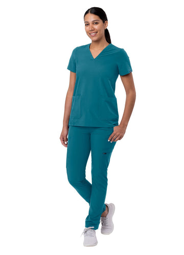 Conjunto de uniforme médico Go-Basic para mujer 