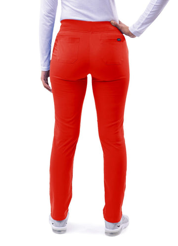 Pantalón de yoga ajustado para mujer 