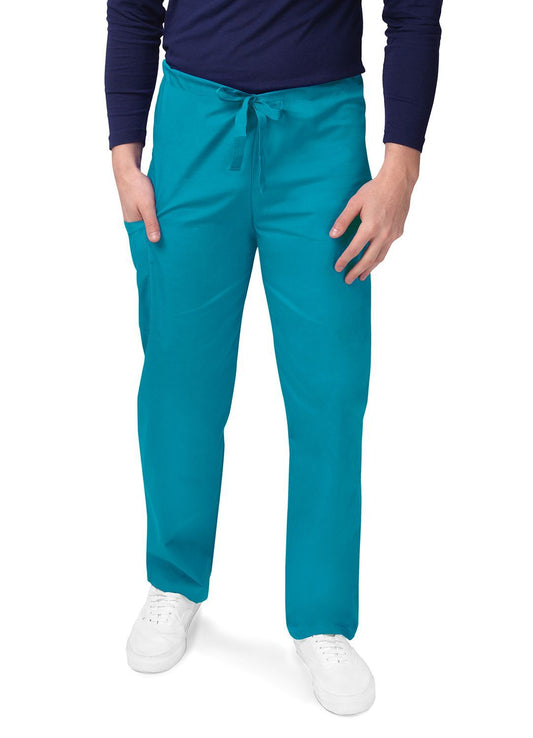 Pantalones unisex con cordón 