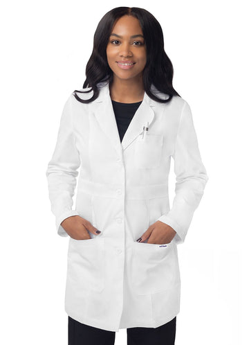 Women's Modern Slim Lab Coat