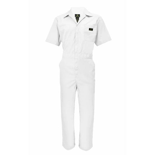 391 Short Sleeve Coverall