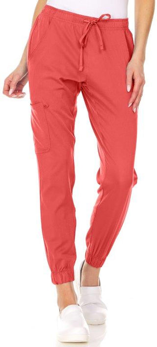 2078- Stretch Jogger Scrub Pant Fashion Colors