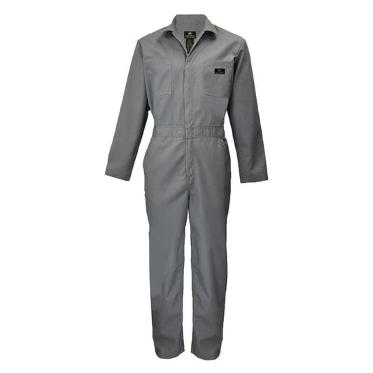 390-Long Sleeve Coverall