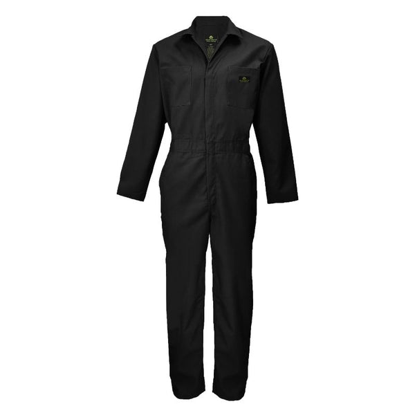 390-Long Sleeve Coverall